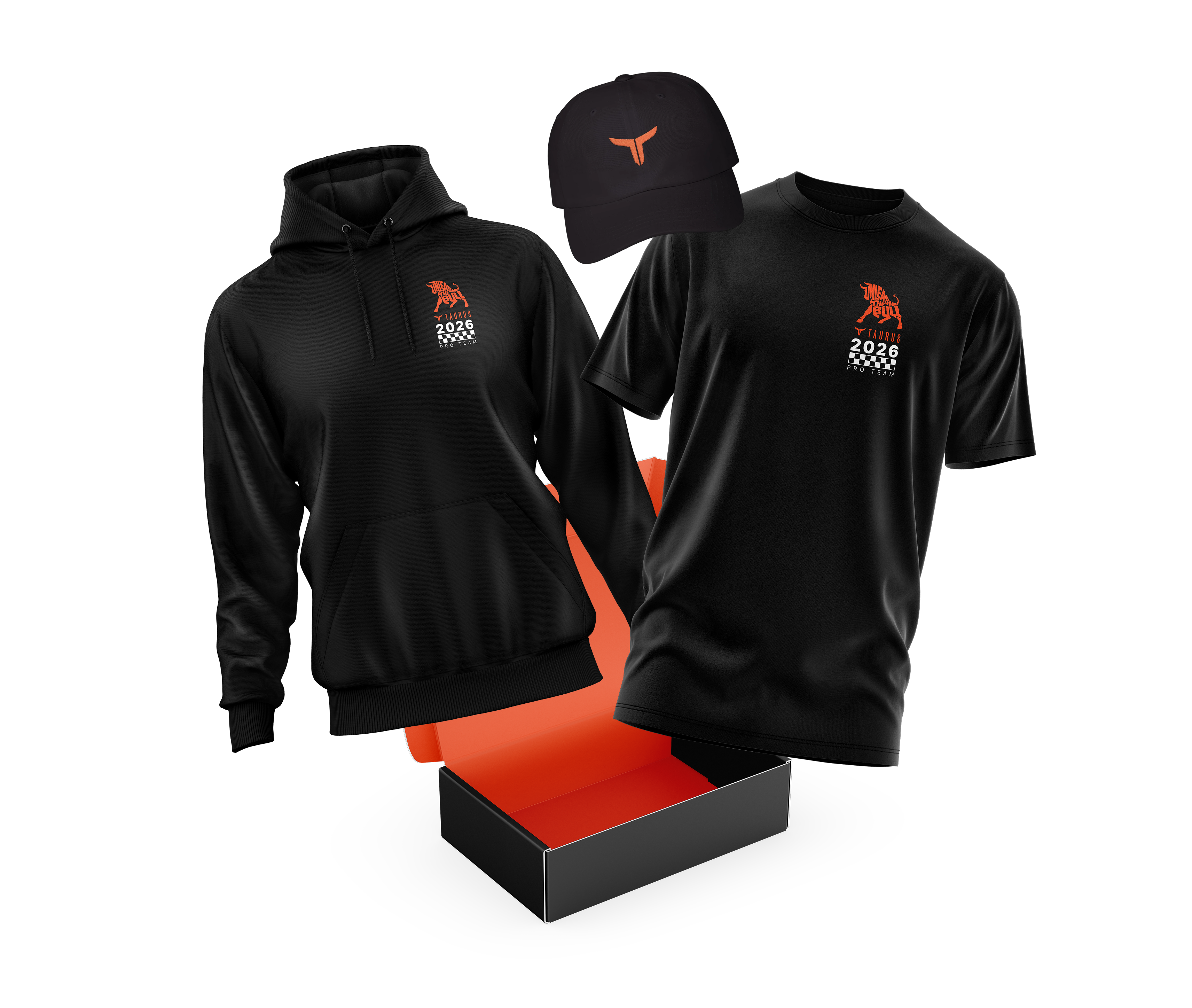 Taurus Powered™ Pro Team Bundle