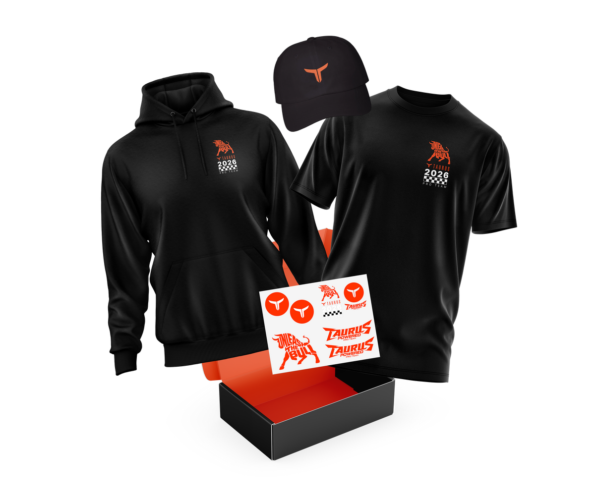 Taurus Powered™ Pro Team Bundle