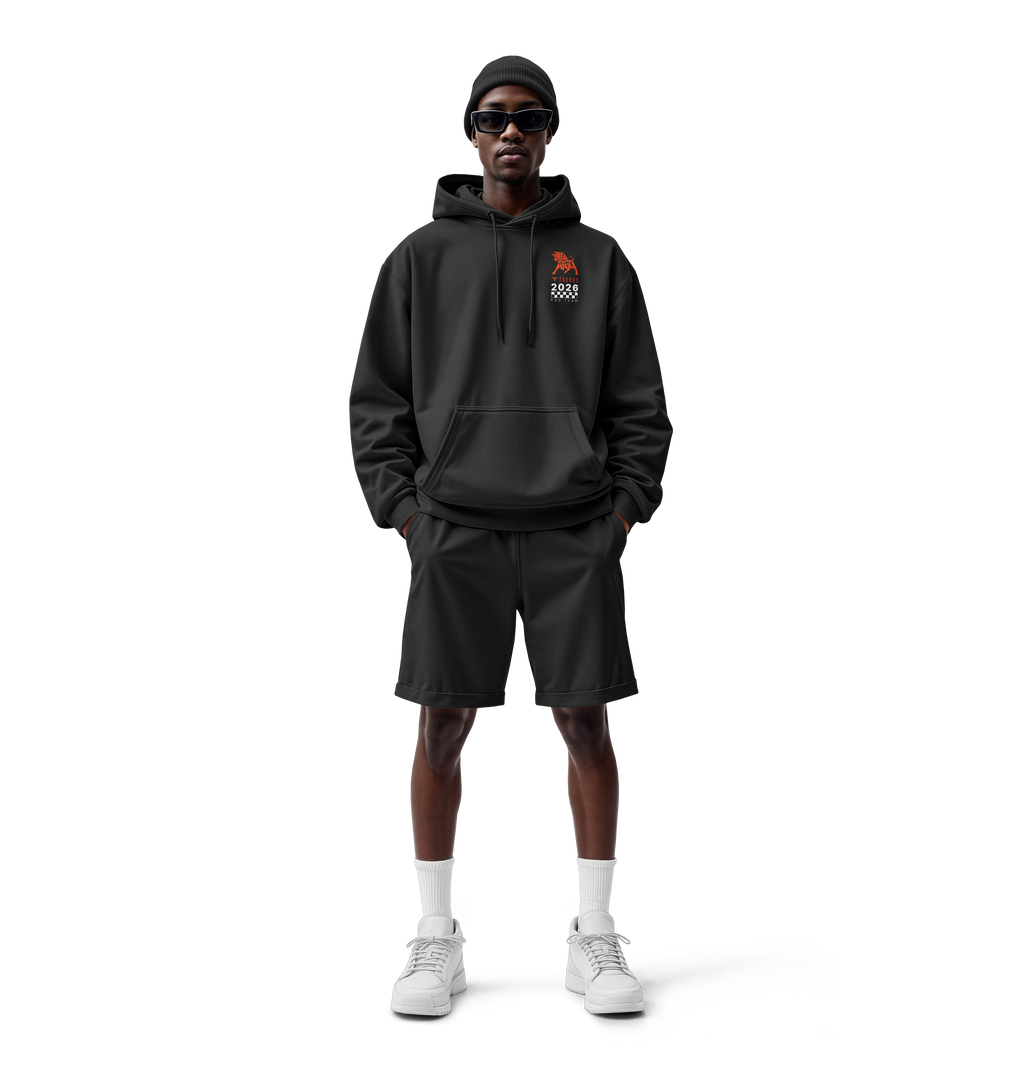 Taurus Powered™ Pro Team Hooded Sweatshirt