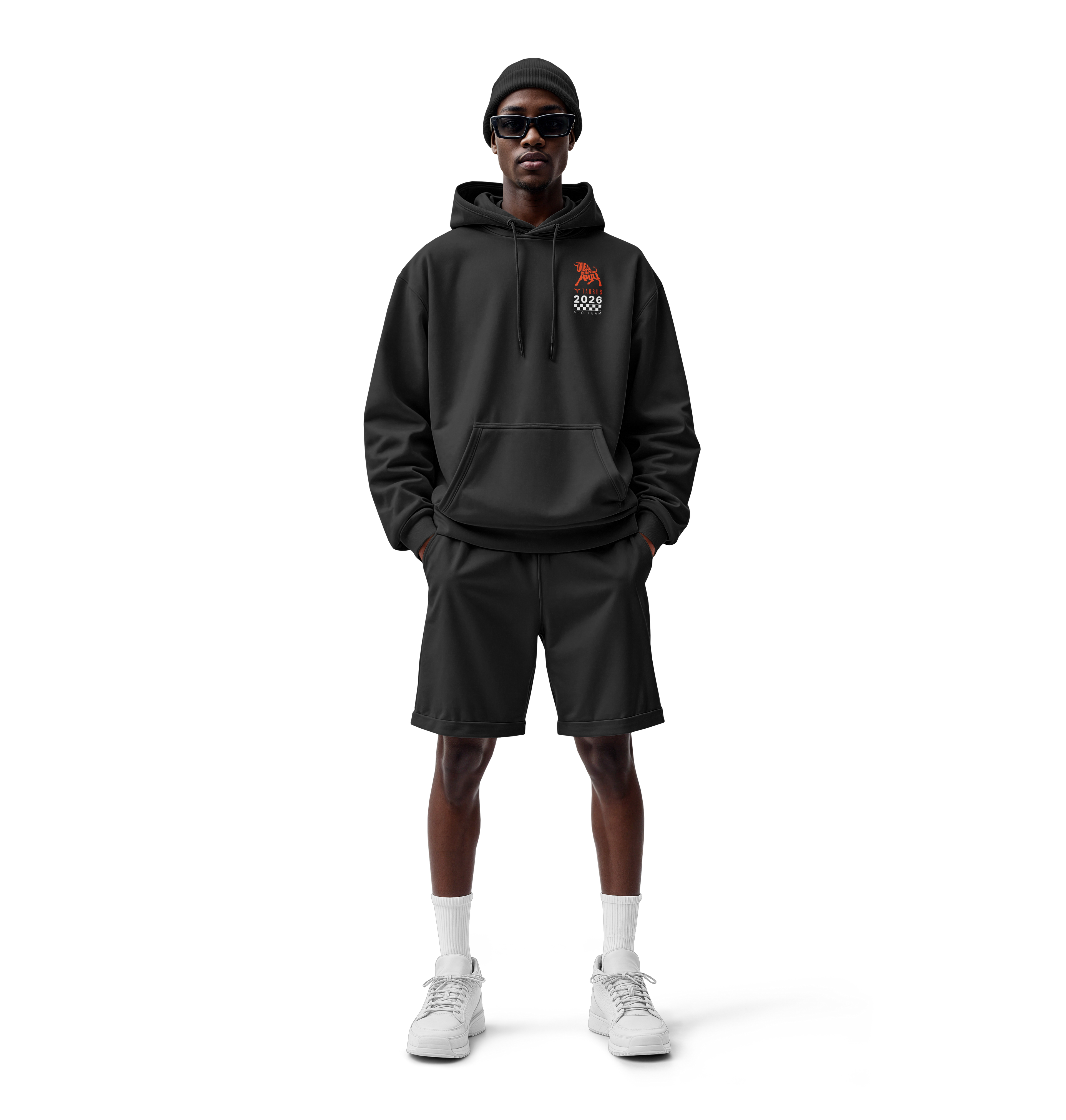Taurus Powered™ Pro Team Hooded Sweatshirt